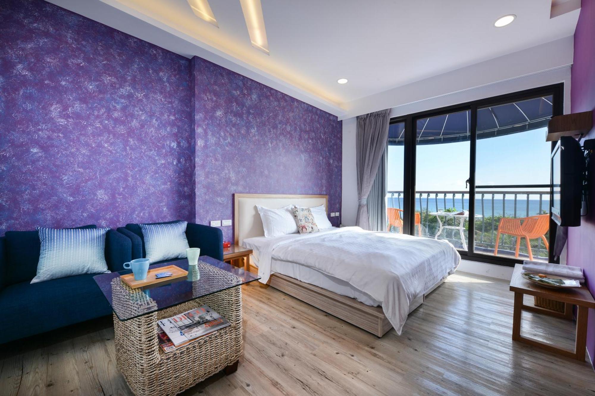 Kenting Coast Resort Exteriör bild