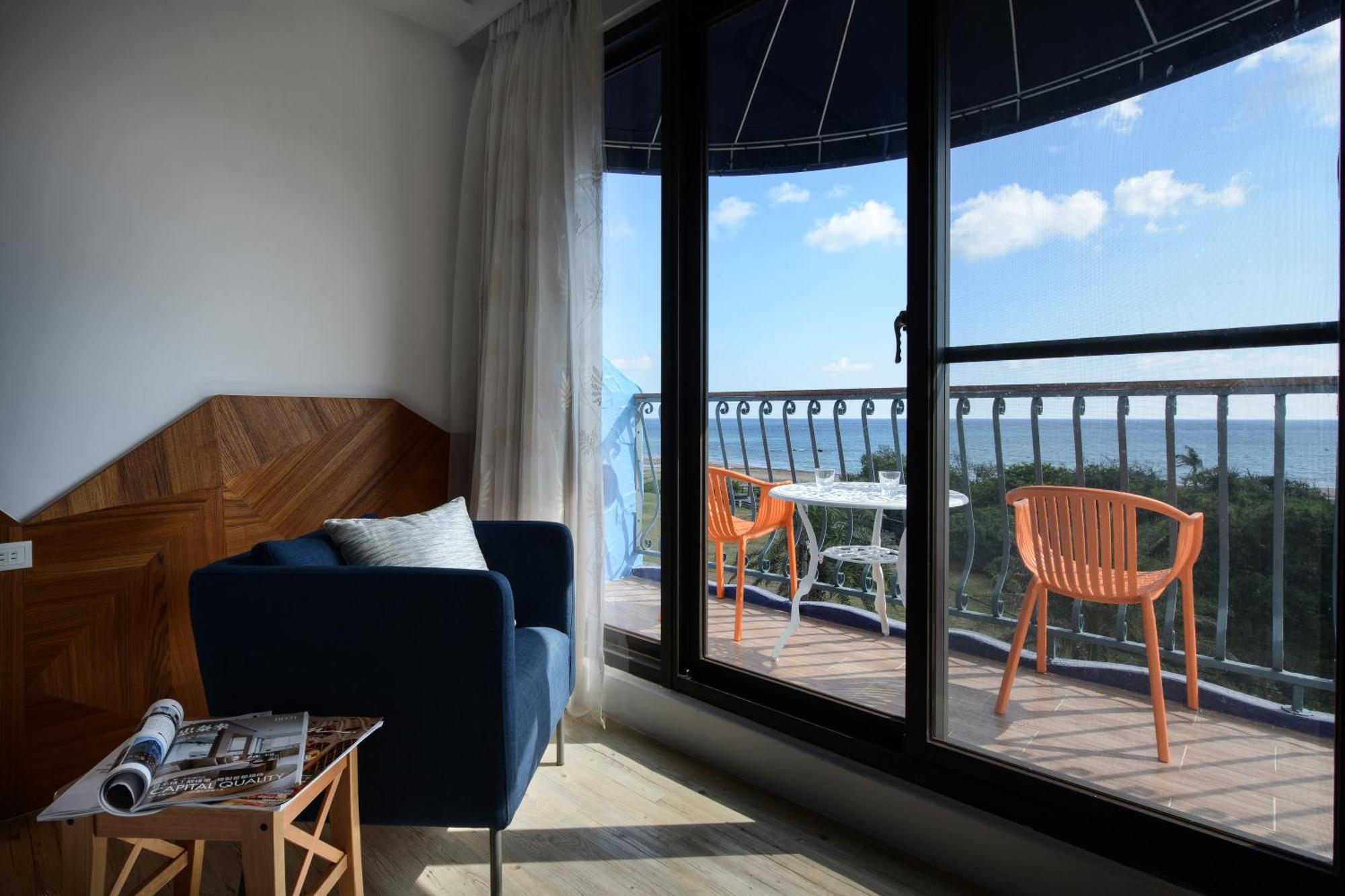 Kenting Coast Resort Exteriör bild