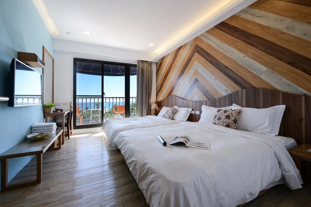 Kenting Coast Resort Exteriör bild