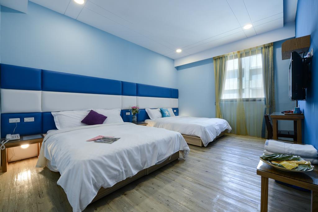 Kenting Coast Resort Exteriör bild