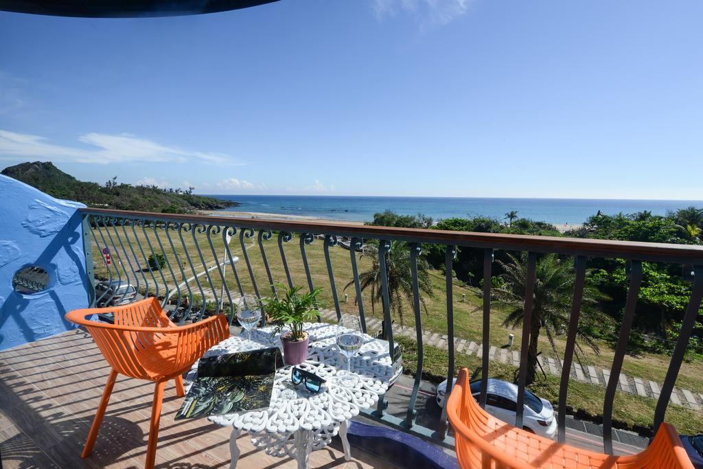 Kenting Coast Resort Exteriör bild