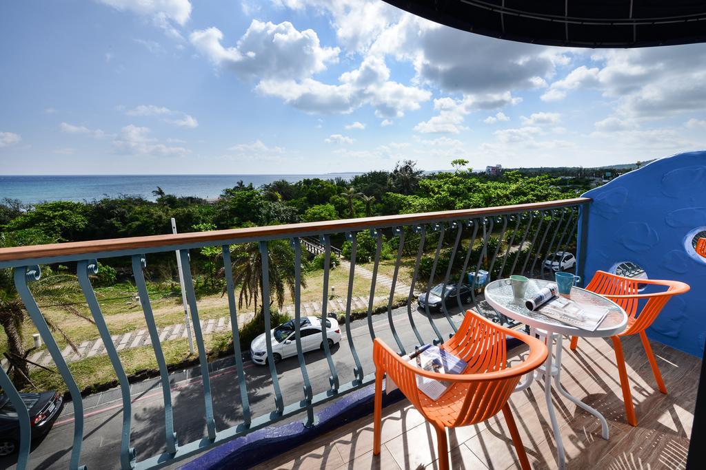Kenting Coast Resort Exteriör bild