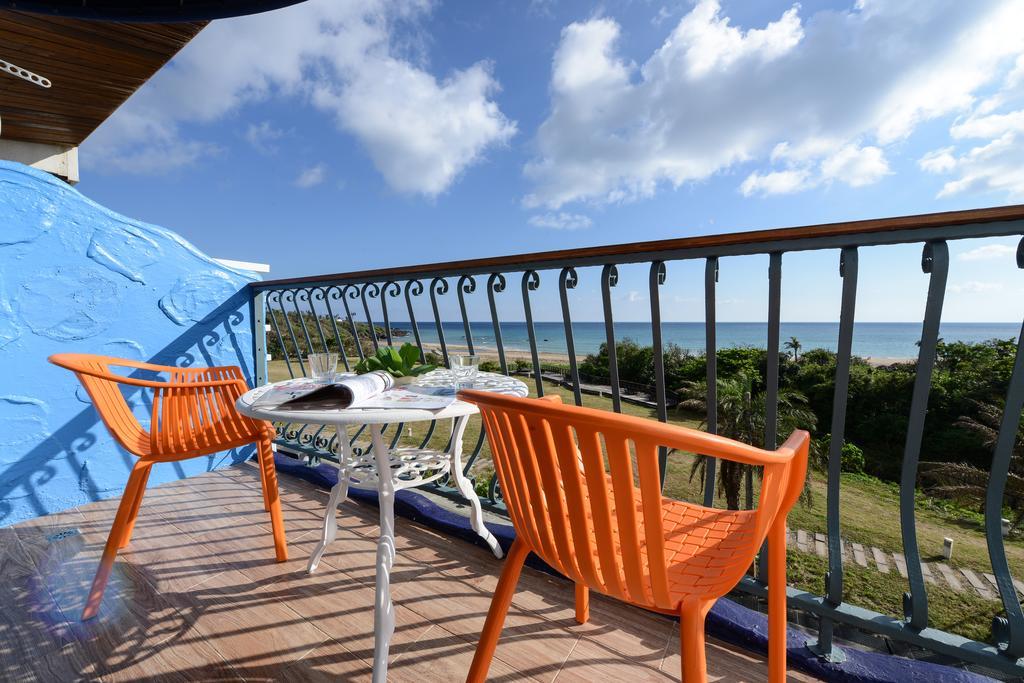 Kenting Coast Resort Exteriör bild