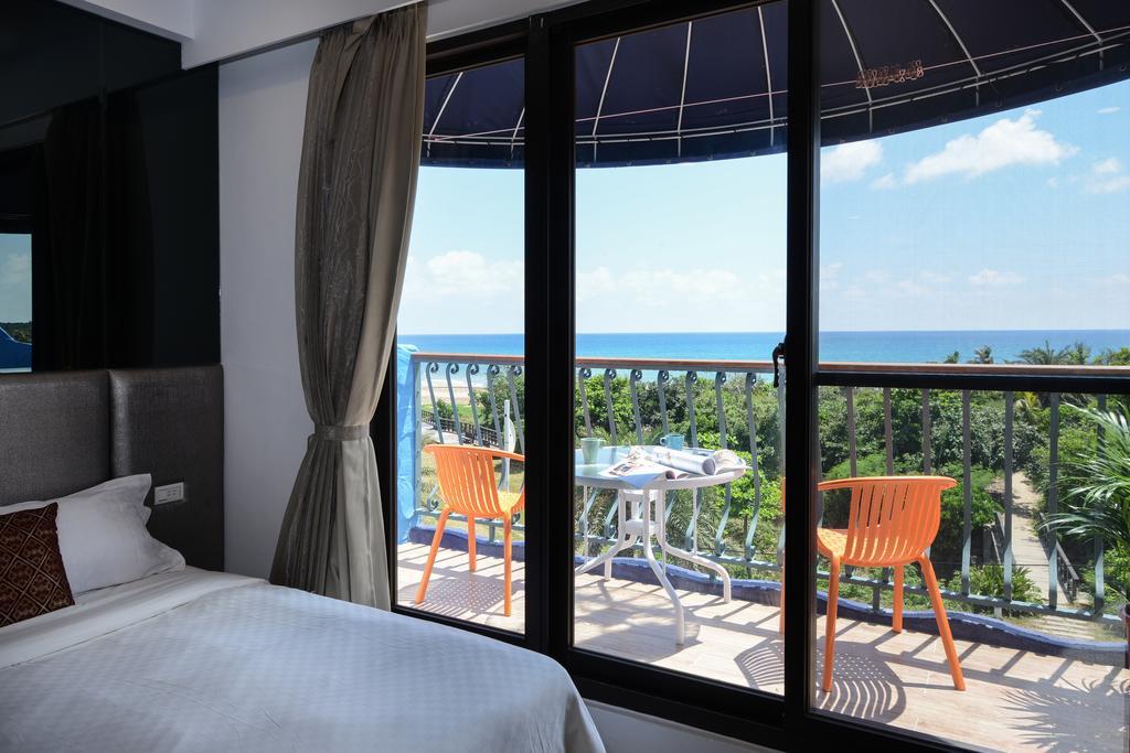 Kenting Coast Resort Exteriör bild