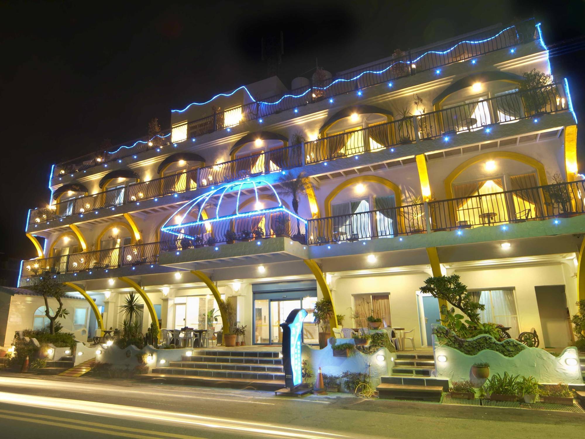 Kenting Coast Resort Exteriör bild