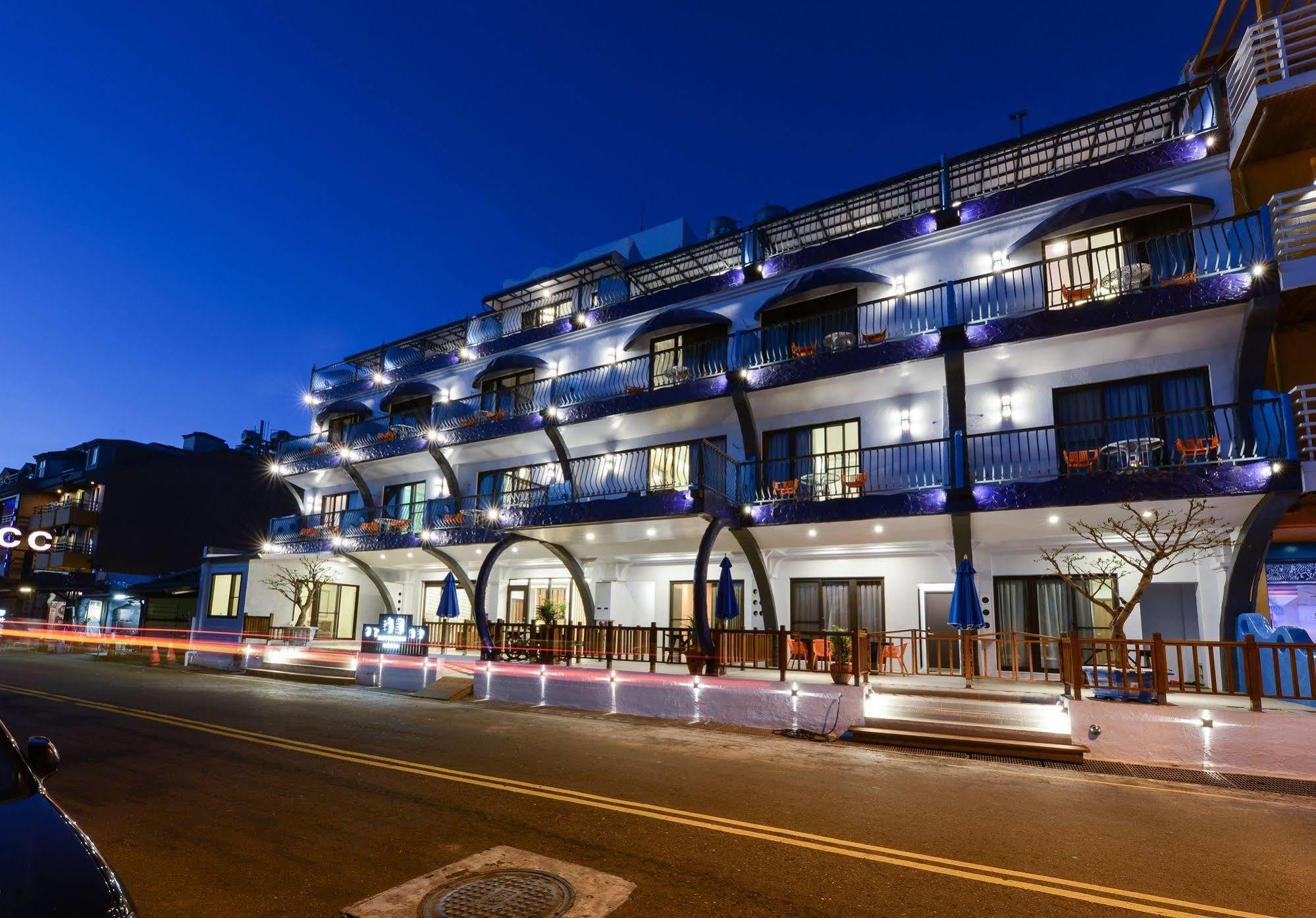 Kenting Coast Resort Exteriör bild