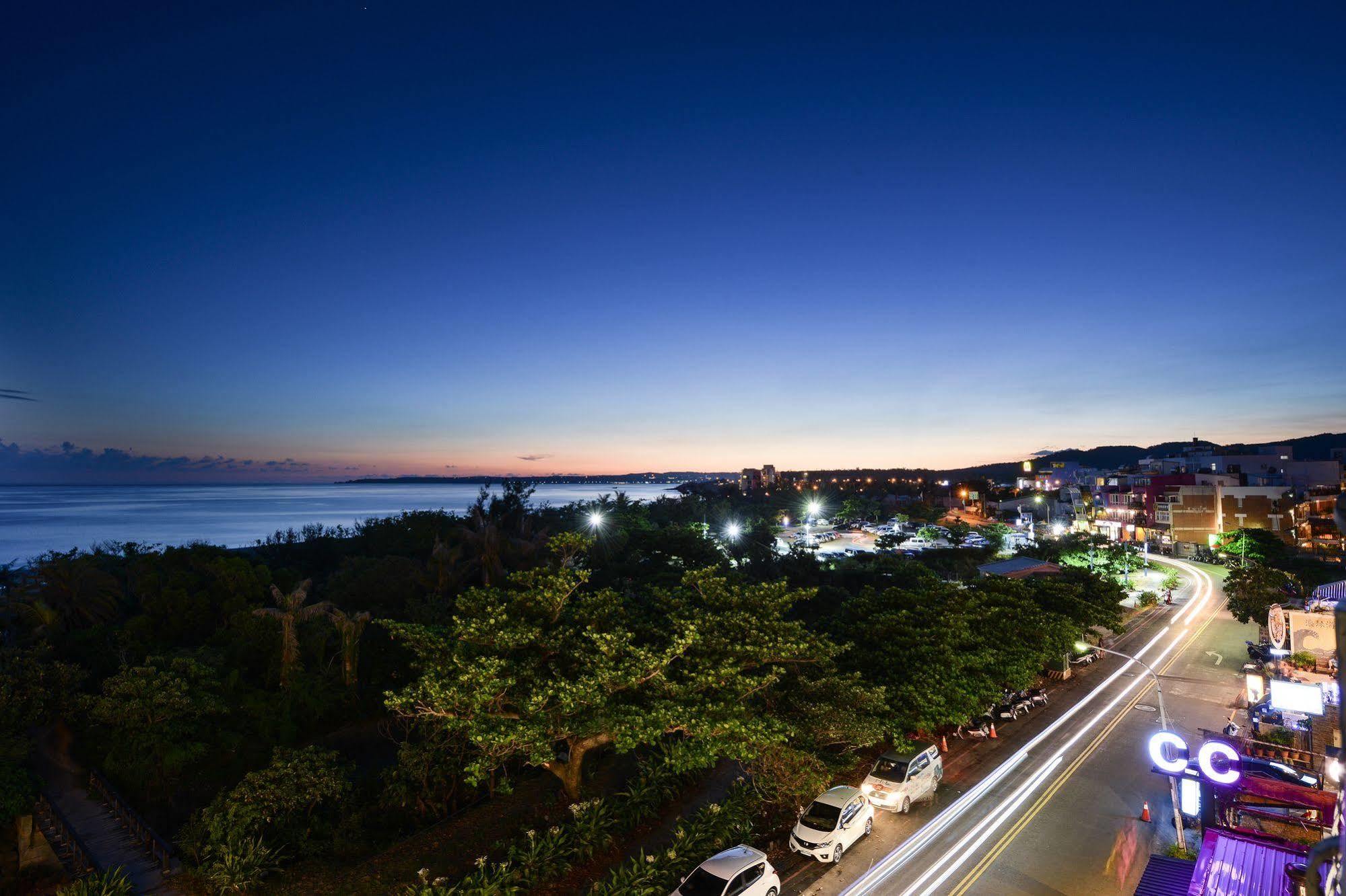Kenting Coast Resort Exteriör bild