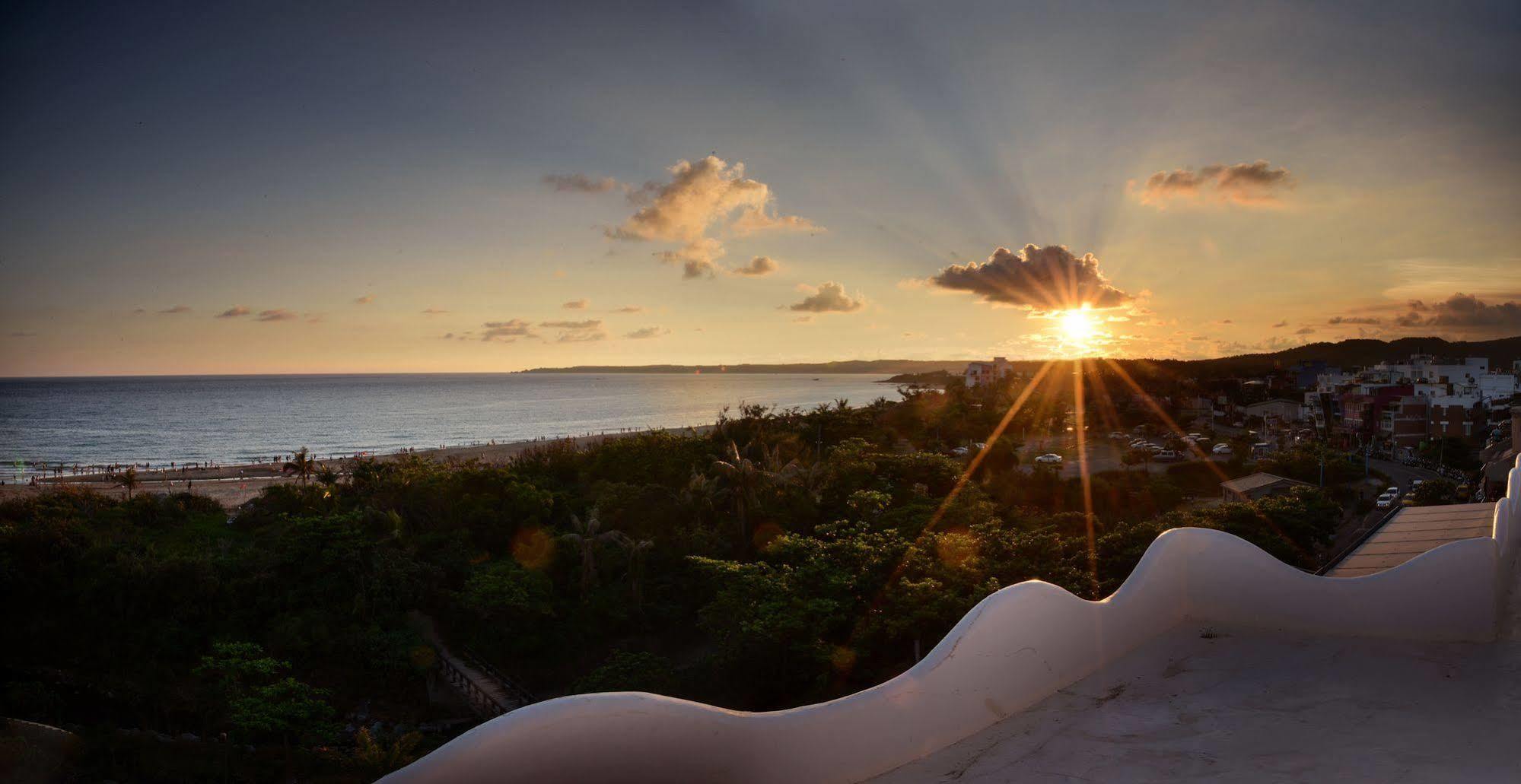 Kenting Coast Resort Exteriör bild