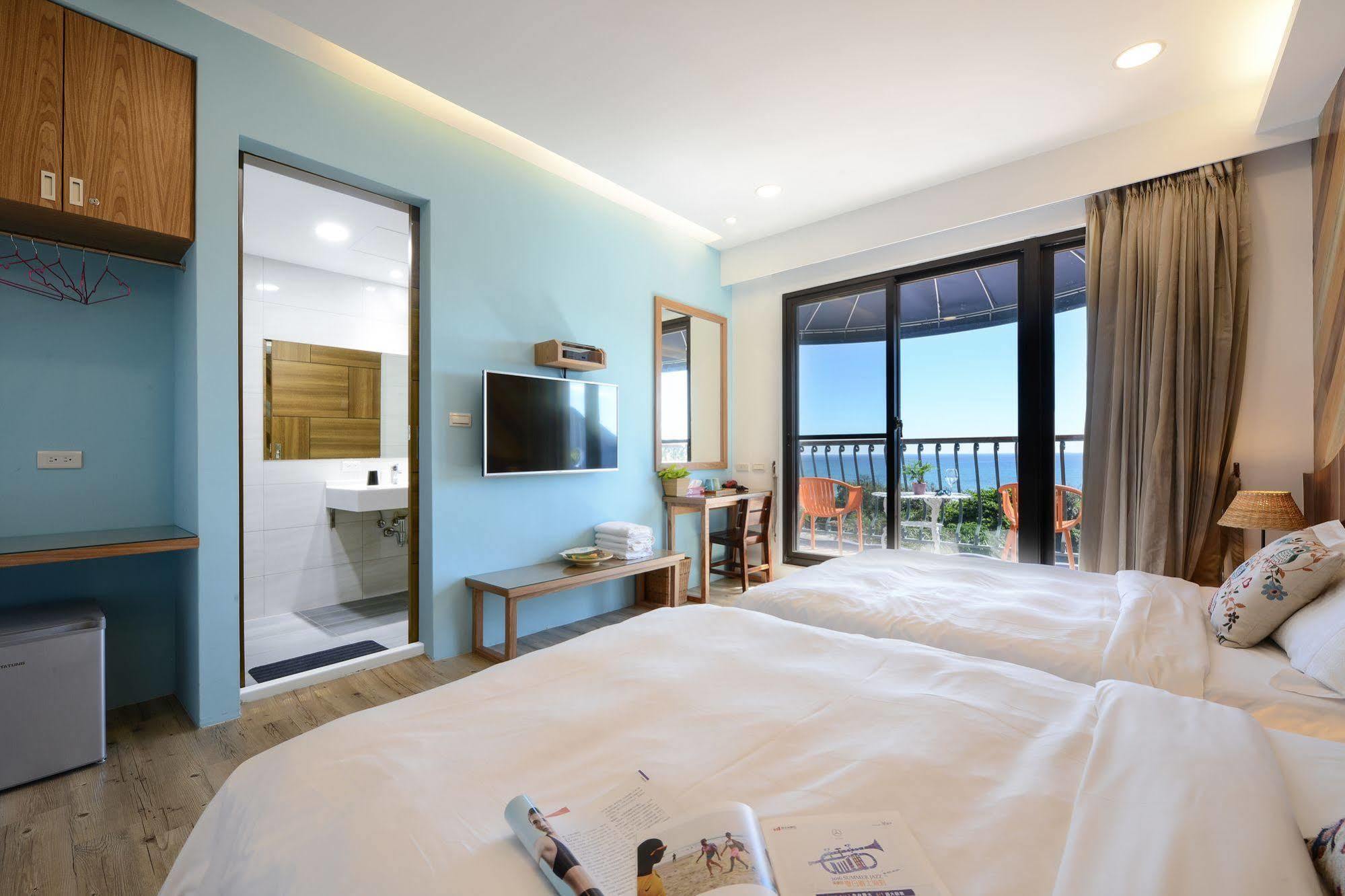 Kenting Coast Resort Exteriör bild