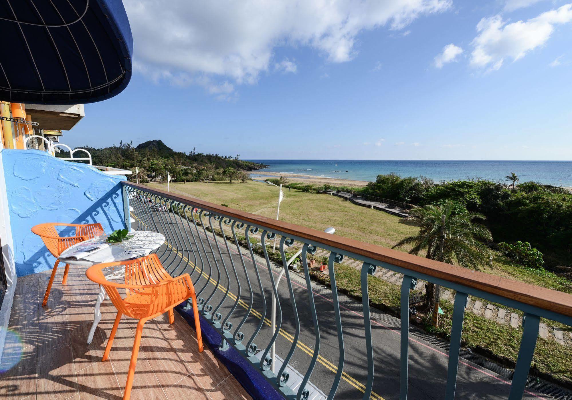 Kenting Coast Resort Exteriör bild