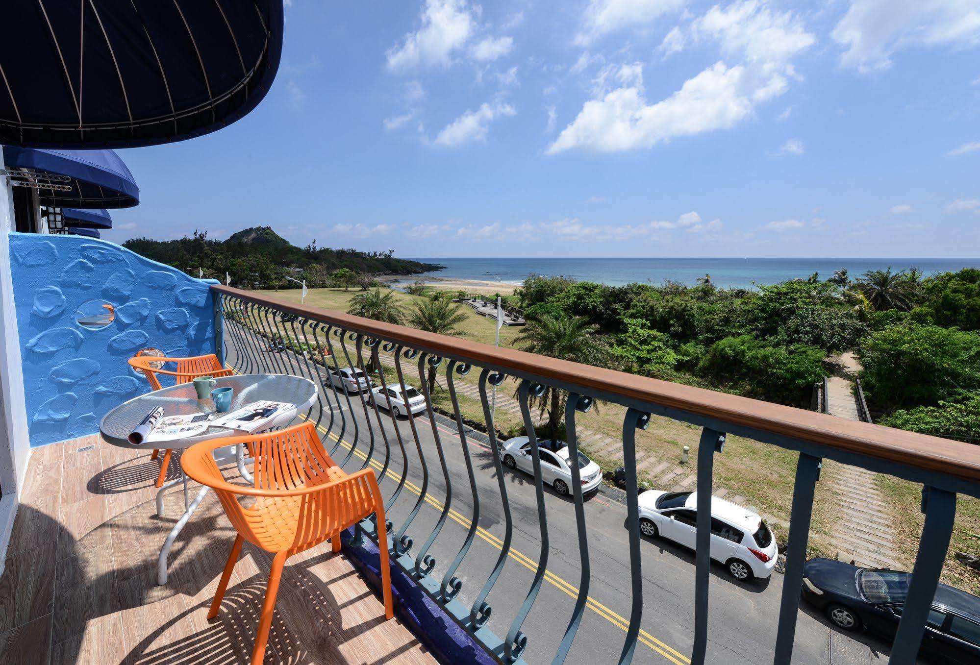 Kenting Coast Resort Exteriör bild