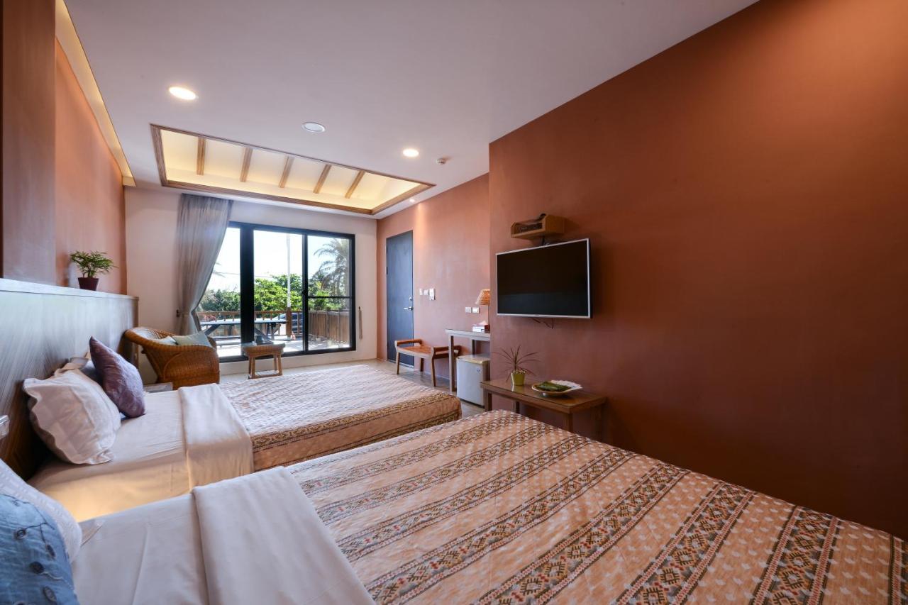 Kenting Coast Resort Exteriör bild
